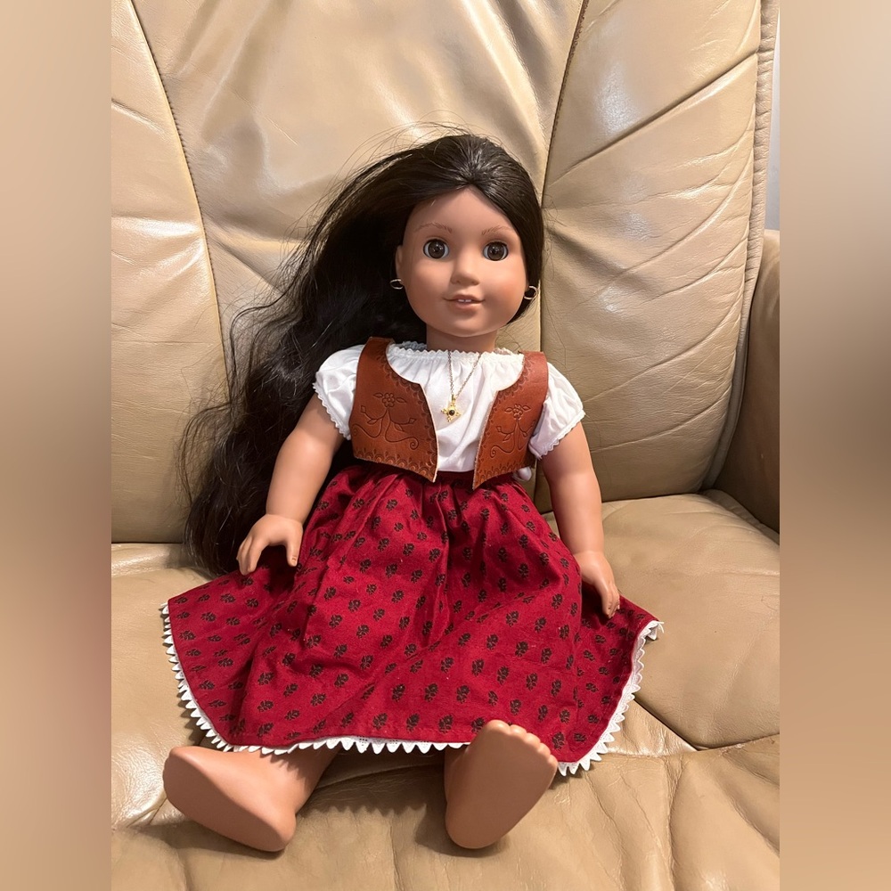 Josephina American Girl Doll